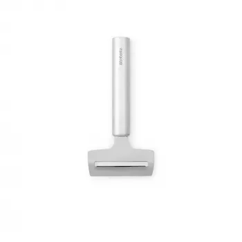 Couteau à fromage Brabantia Profile pour fromages à pâte molle, acier mat