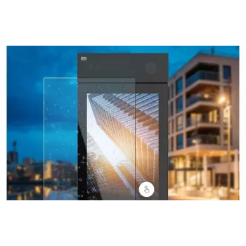 Film de protection d'écran antibactérien 2N IP Style (9157003Â)