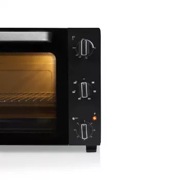 Mini-four Tristar OV-3665, 48 l, convection, minuterie, voyant lumineux