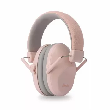 Casque antibruit pour enfants Alecto BV73PK, rose