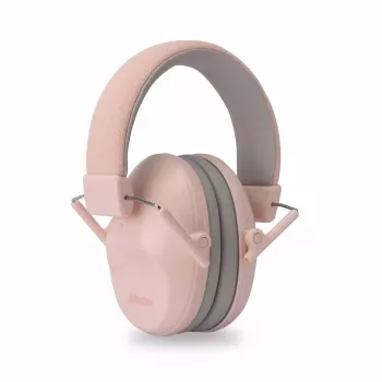 Casque antibruit pour enfants Alecto BV73PK, rose