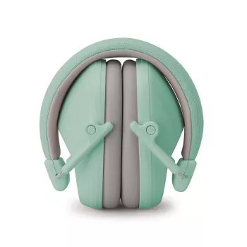 Casque antibruit pour enfants Alecto BV73GR vert