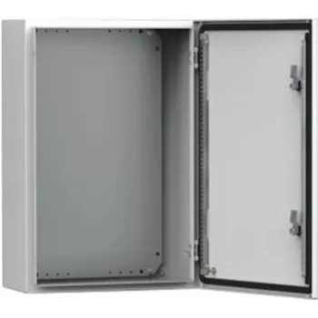 Boîtier mural Eldon nVent MAS0302515R5 300 x 250 x 155 mm, acier, IP66, gris clair