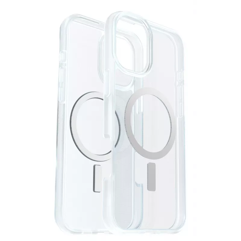 Coque React MagSafe OtterBox pour Apple iPhone 16 Plus - transparente