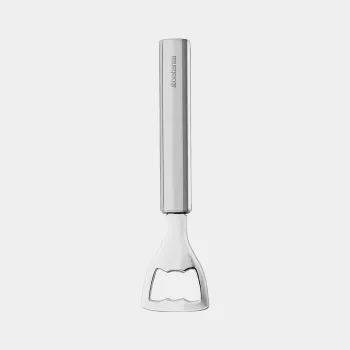 Brabantia Profile ouvre-bouteille, acier mat