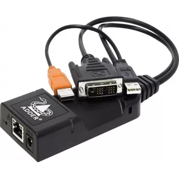 ADDER ADDERlink 100T module d'accès ordinateur DVI (ALIF100T-DVI)