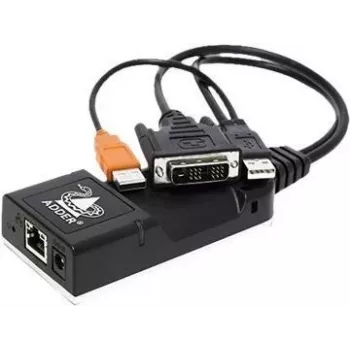 Adder ADDERLink CAM extenseur KVM DVI sur IP (ALIF101T-DVI)