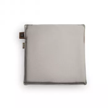 Coussin d'assise chauffant Duux Mellow gris 40x40 cm DXLV50