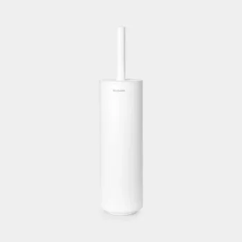 Brosse WC avec support Brabantia ReNew, Mineral White