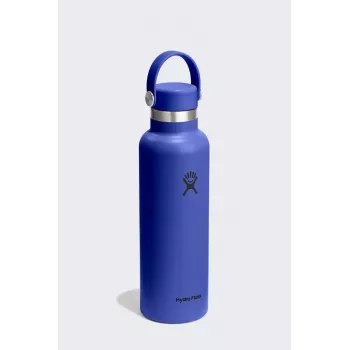 Gourde Hydro Flask 21 Oz Standard Flex Cap - Capri Blue (621 ml)