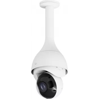 Support suspendu Ubiquiti pour caméra AI PTZ Precision, blanc UACC-AI-PTZ-PRECISION-PM-W
