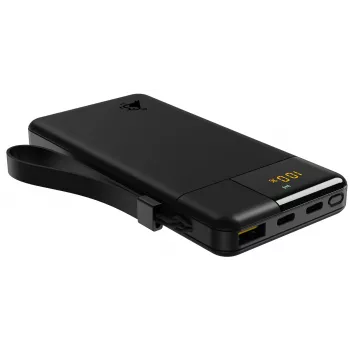 Batterie externe Aqiila Powerbird B10 20 W noire 10000 mAh AQPBPBIB10BBK942