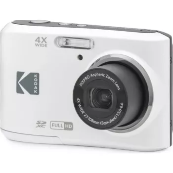 Appareil photo numérique Kodak PIXPRO FZ45 blanc