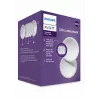 Philips Avent coussinets d'allaitement jetables (lot de 100) | ultra-absorbants, contourés, emballés individuellement
