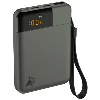 Batterie externe Aqiila Powerbird B5 5000 mAh 12 W vert mousse AQPBPBIB5MGR024