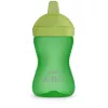 Philips AVENT My Grippy Gobelet d'apprentissage avec bec dur 300 ml, 18M+, vert