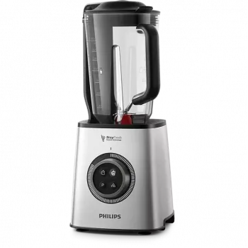 PHILIPS HR3756/00-B blender aspirant haute puissance 1400 W (emballage endommagé)