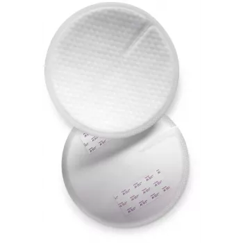 Philips Avent coussinets d'allaitement jetables SCF254/61 (lot de 60)