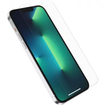 Protection d'écran en verre trempé OtterBox Trusted Glass pour Apple iPhone 13 Pro Max - transparente 77-85980