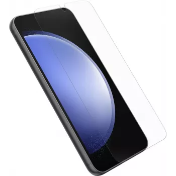 Protection d'écran OtterBox Glass Clear pour Samsung Galaxy S21 (77-94279)