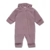 Lodger Skier Teddy combinaison bébé, taille 62, rose