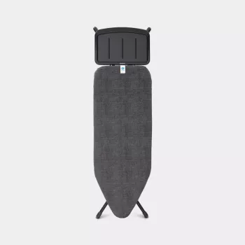 Table à repasser Brabantia C 124x45cm Denim Black
