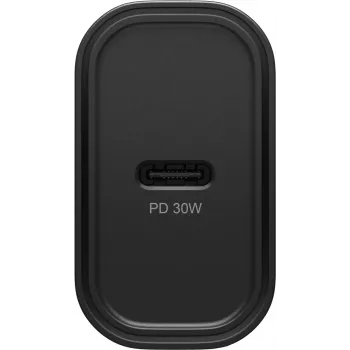 Chargeur mural OtterBox 78-81363 30 W USB-C PD - noir