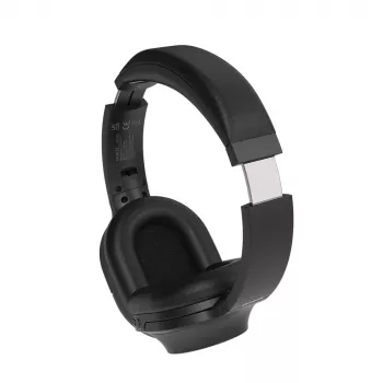 Casque sans fil Bluetooth AIWA HST-220BT on-ear, noir