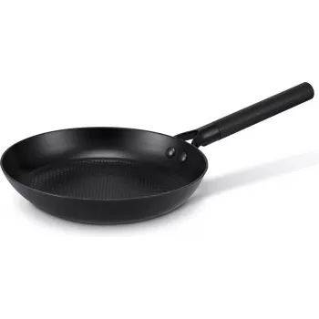 Brabantia Patron poêle, 24 cm, noire