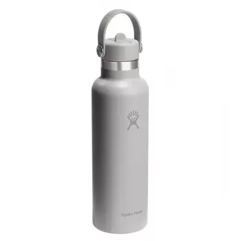 Gourde Hydro Flask 21 Oz Standard Flex Straw Cap - Birch
