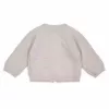 Lodger Topper Knit Merino veste, Birch, taille 62