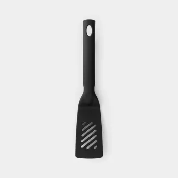 Brabantia Profile Line petite spatule en nylon, noire