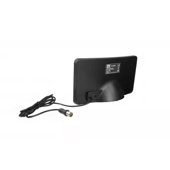 Antenne courbe DVB-T2 One For All 5G noire SV9420-5G