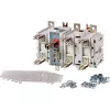 Interrupteur-sectionneur Eaton QSA400N-2/3 3 pôles 400 A, montage intermédiaire 1318533