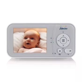 Babyphone vidéo Alecto DVM2028 avec écran 2,8 inch