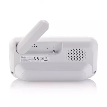 Babyphone vidéo Alecto DVM2028 avec écran 2,8 inch