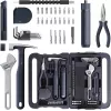 Kit d'outils domestiques HOTO 40 pièces QWGJB003 (HFE0027GL)