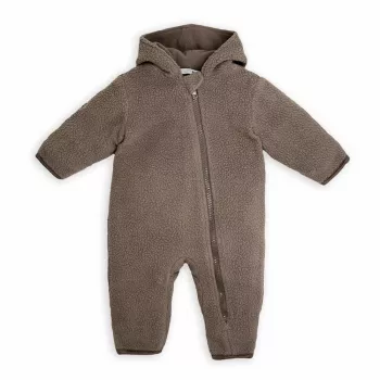 Combinaison bébé Teddy Lodger Skier, taille 74, Buffalo