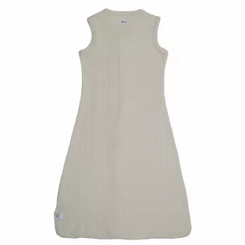 Gigoteuse bébé sans manches Lodger Hopper Solid, Birch, 50/62