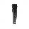 Tondeuse de barbe, tondeuse à cheveux et tondeuse de précision Tristar TR-2573 avec recharge USB, noire