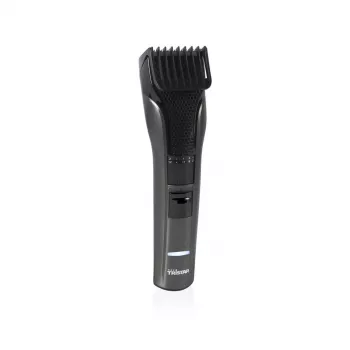 Tondeuse de barbe, tondeuse à cheveux et tondeuse de précision Tristar TR-2573 avec recharge USB, noire