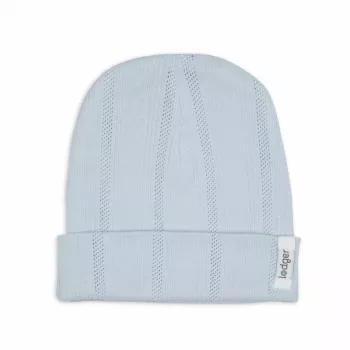 Bonnet bébé Lodger Pointelle Air 0-6 mois