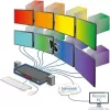 Commutateur KVM Command & Control 8 ports ADDER CCS-PRO8 avec hub USB et audio