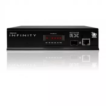 Adder ADDERlink DVI, USB, audio, RS-232 sur Gigabit ensemble ADDERLINK PAIR (ALIF1002P-IEC)
