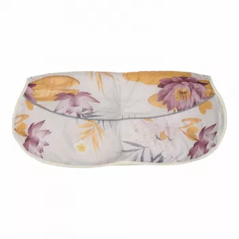 Moufles de poussette Lodger Warmer Empire en polyester, lotus