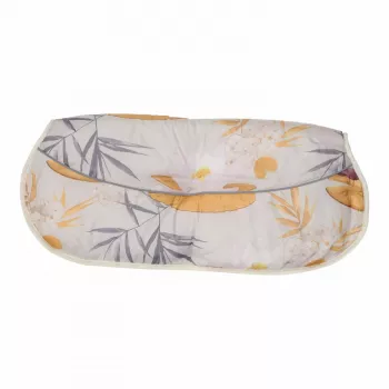 Moufles de poussette Lodger Warmer Empire en polyester, lotus