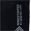 Cagoule coupe-vent BUFF - Logo noir, taille S/M