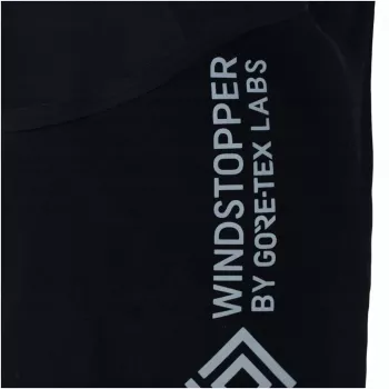 Cagoule coupe-vent BUFF - Logo noir, taille S/M