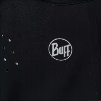 Cagoule coupe-vent BUFF - Logo noir, taille S/M