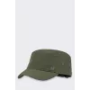 Casquette militaire BUFF unie kaki S/M